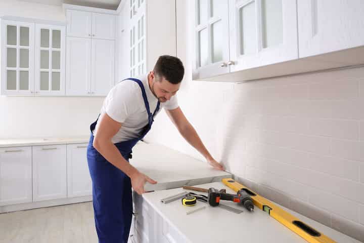Get in touch for kitchen remodeling services in Vero Beach, Florida. We specialize in countertops, cabinets & more.